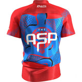 Target Darts Nathan Aspinall 2027 Player Shirt-2-8 Years-Premier Darts