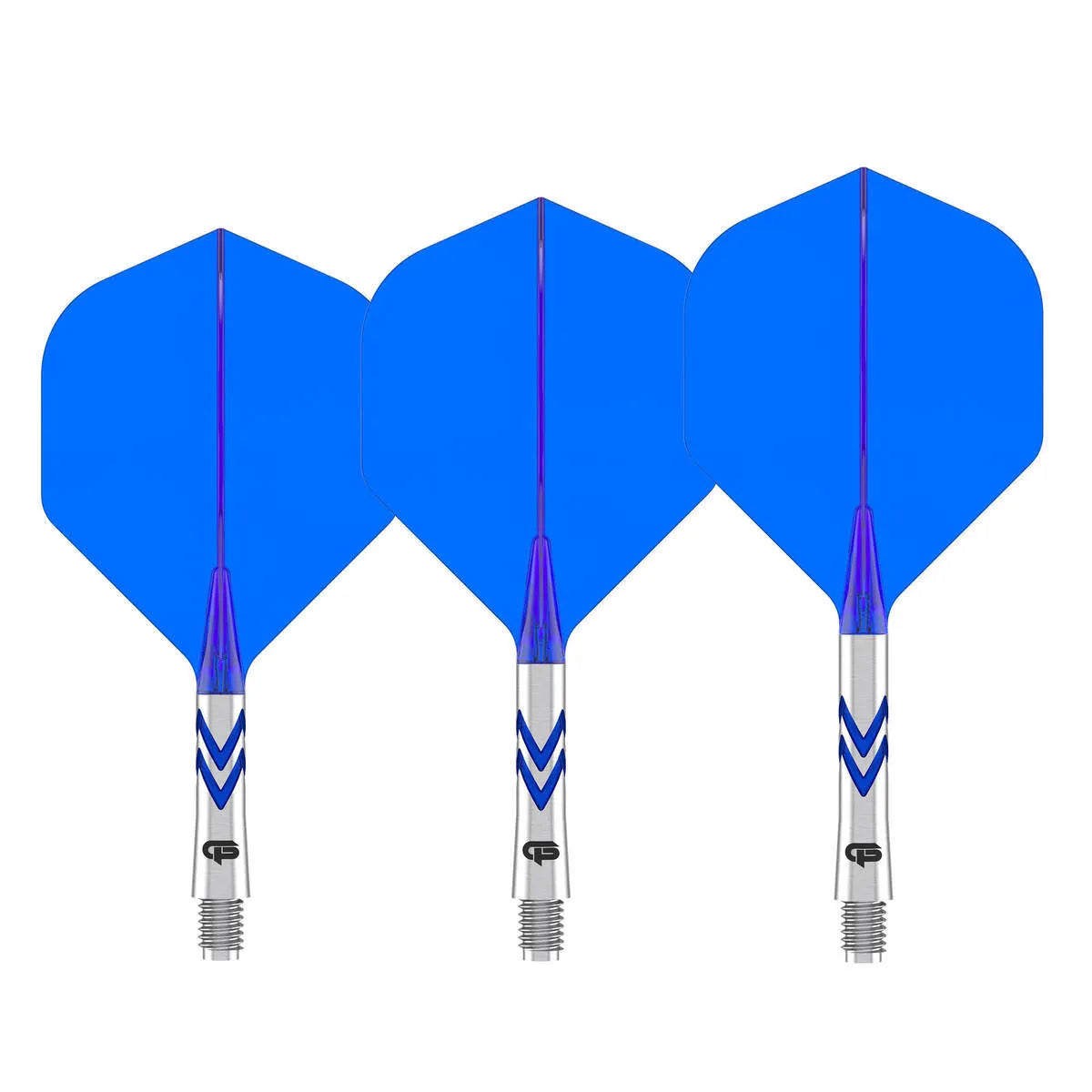 Red Dragon Gerwyn Price Nitro Flite Integrated Flight and Shaft-4-Short-Premier Darts