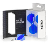 Red Dragon Gerwyn Price Nitro Flite Integrated Flight and Shaft-2-Short-Premier Darts