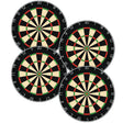 NPQ Dartboard X4 Bundle-1-Premier Darts