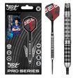 Shot Pro Series Niels Zonneveld 2.0 TP 90% Tungsten Steel Tip Darts-1-23 GRAM-Premier Darts
