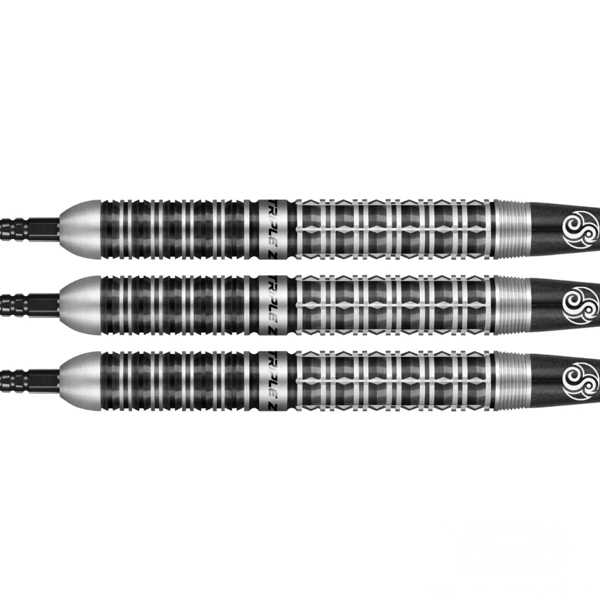 Shot Pro Series Niels Zonneveld 2.0 TP 90% Tungsten Steel Tip Darts-4-23 GRAM-Premier Darts