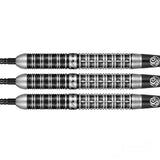 Shot Pro Series Niels Zonneveld 2.0 TP 90% Tungsten Steel Tip Darts-4-23 GRAM-Premier Darts