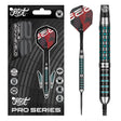 Shot Pro Series Niels Zonneveld TP 90% Tungsten Steel Tip Darts-1-23 GRAM-Premier Darts