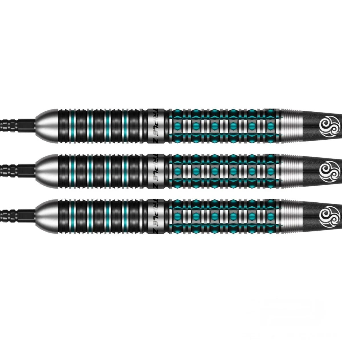 Shot Pro Series Niels Zonneveld TP 90% Tungsten Steel Tip Darts-4-23 GRAM-Premier Darts
