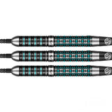 Shot Pro Series Niels Zonneveld TP 90% Tungsten Steel Tip Darts-4-23 GRAM-Premier Darts