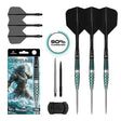 Mission Neptune R2.5 90% Tungsten Steel Tip Darts-1-21 GRAM-Premier Darts