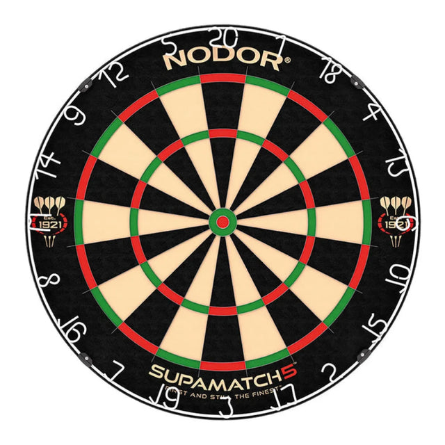 Nodor Supamatch 5 Professional Dartboard