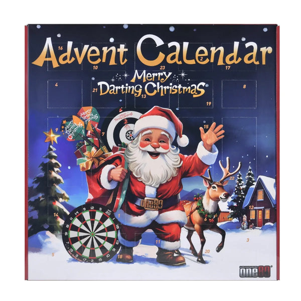 One80 Advent Calendar 2025-1-Premier Darts