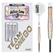 One80 Alice Law 3 Rose Gold 90% Tungsten Steel Tip Darts