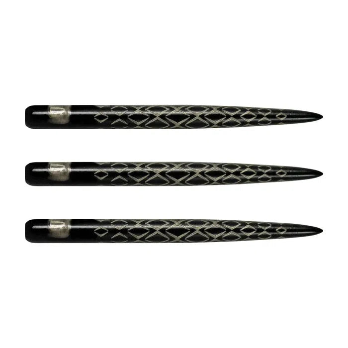 One80 Aztec Style A Steel Tip Points