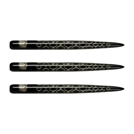 One80 Aztec Style A Steel Tip Points