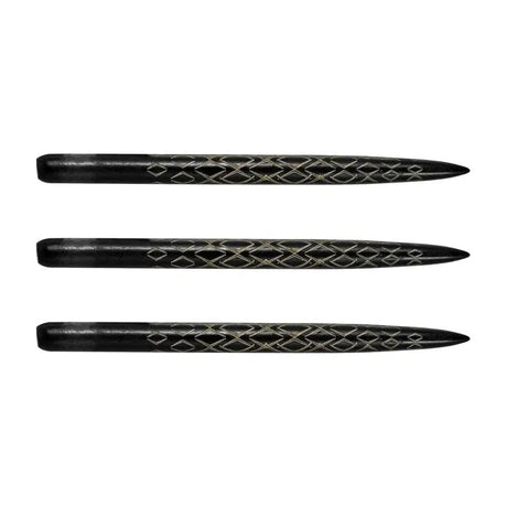 One80 Aztec Style A Steel Tip Points