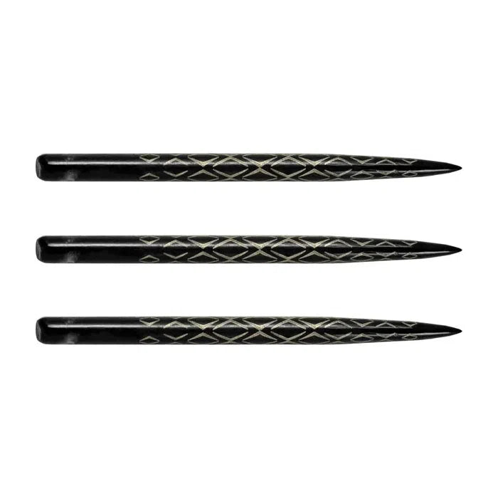 One80 Aztec Style A Steel Tip Points
