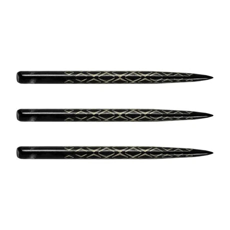 One80 Aztec Style A Steel Tip Points