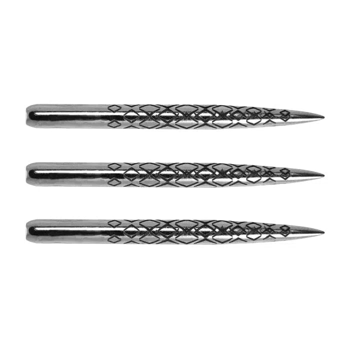 One80 Aztec Style A Steel Tip Points