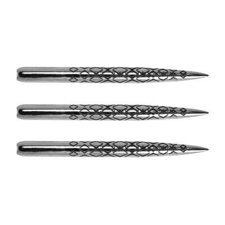 One80 Aztec Style A Steel Tip Points