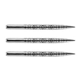 One80 Aztec Style A Steel Tip Points
