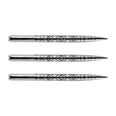 One80 Aztec Style A Steel Tip Points