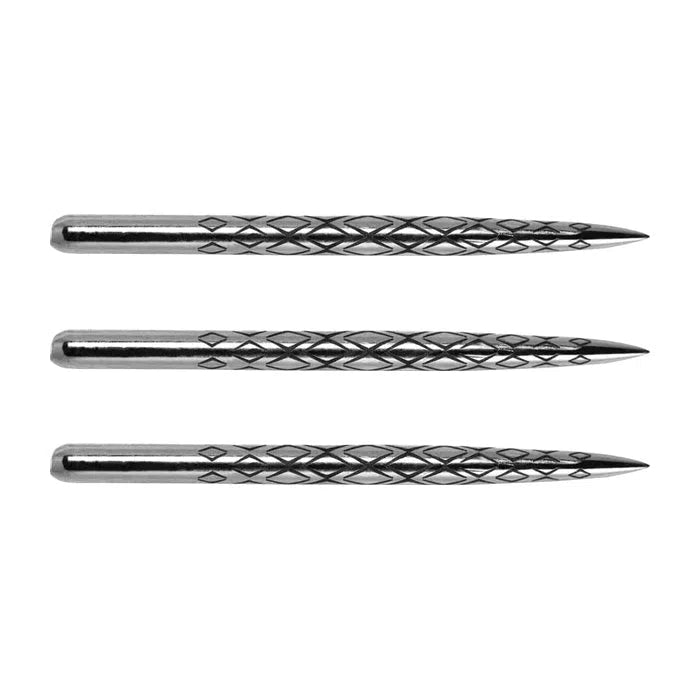 One80 Aztec Style A Steel Tip Points