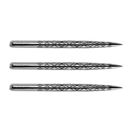 One80 Aztec Style A Steel Tip Points