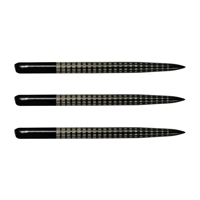 One80 Aztec Style B Steel Tip Points