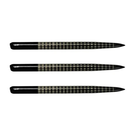 One80 Aztec Style B Steel Tip Points