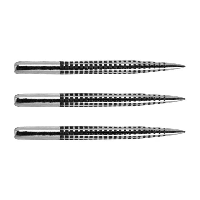 One80 Aztec Style B Steel Tip Points