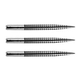One80 Aztec Style B Steel Tip Points