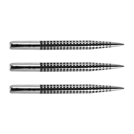 One80 Aztec Style B Steel Tip Points