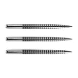 One80 Aztec Style B Steel Tip Points