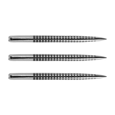 One80 Aztec Style B Steel Tip Points