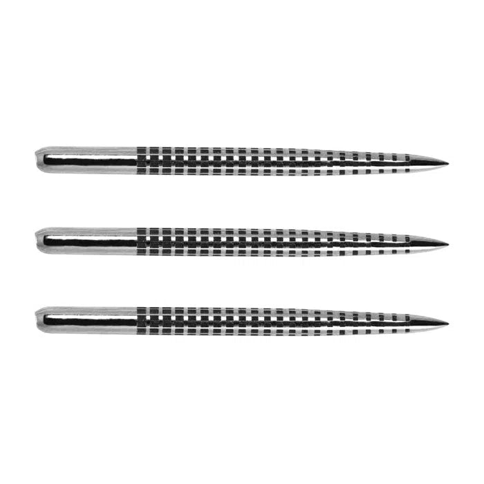One80 Aztec Style B Steel Tip Points