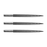 One80 Aztec Style B Steel Tip Points