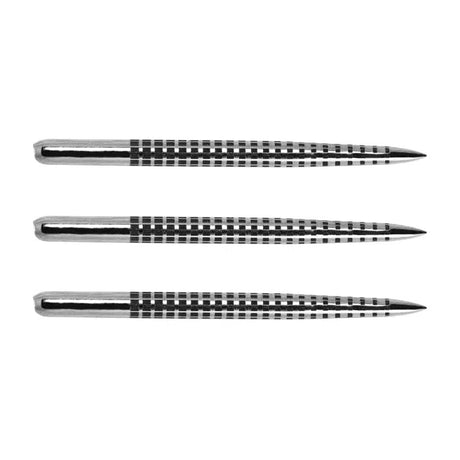 One80 Aztec Style B Steel Tip Points