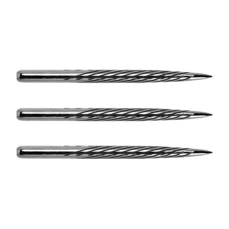 One80 Aztec Style C Steel Tip Points