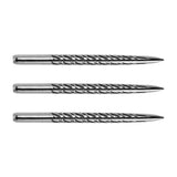 One80 Aztec Style D Steel Tip Points