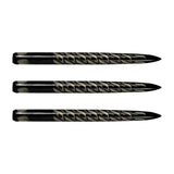 One80 Aztec Style D Steel Tip Points