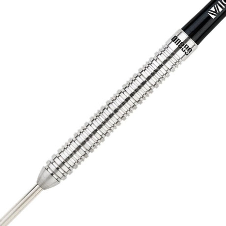 One80 Back To Basics BAS 90% Tungsten Steel Tip Darts