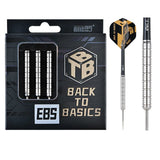One80 Back To Basics EBS 90% Tungsten Steel Tip Darts