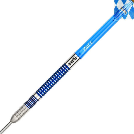 One80 Bavaria Ultra 02 90% Tungsten Steel Tip Darts