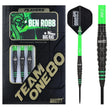 One80 Ben Robb V2 90% Tungsten Steel Tip Darts