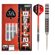 One80 BlackJ 21 01 90% Tungsten Steel Tip Darts