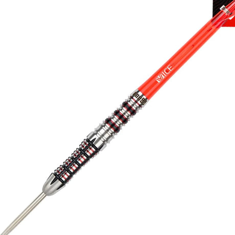 One80 BlackJ 21 02 90% Tungsten Steel Tip Darts