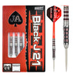One80 BlackJ 21 02 90% Tungsten Steel Tip Darts