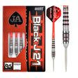 One80 BlackJ 21 04 90% Tungsten Steel Tip Darts