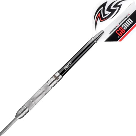 One80 Centurion 80% Tungsten Steel Tip Darts