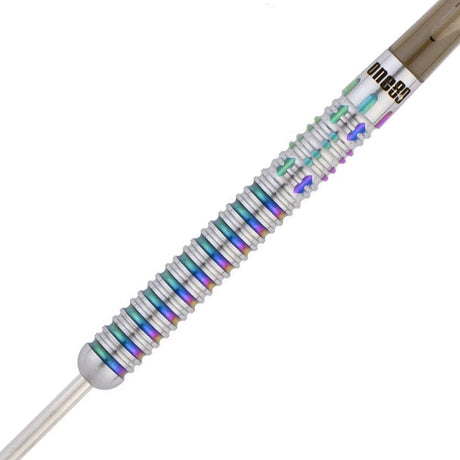 One80 Chameleon Allira 90% Tungsten Steel Tip Darts