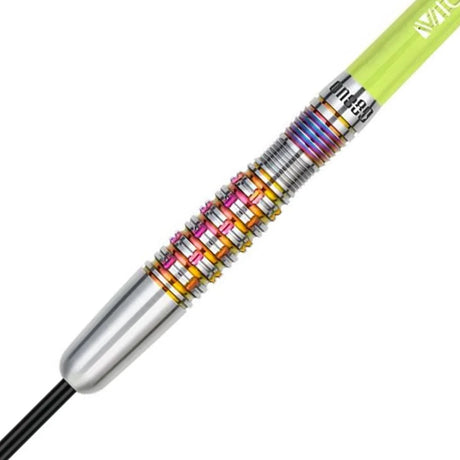 One80 Chameleon Apatite 90% Tungsten Steel Tip Darts
