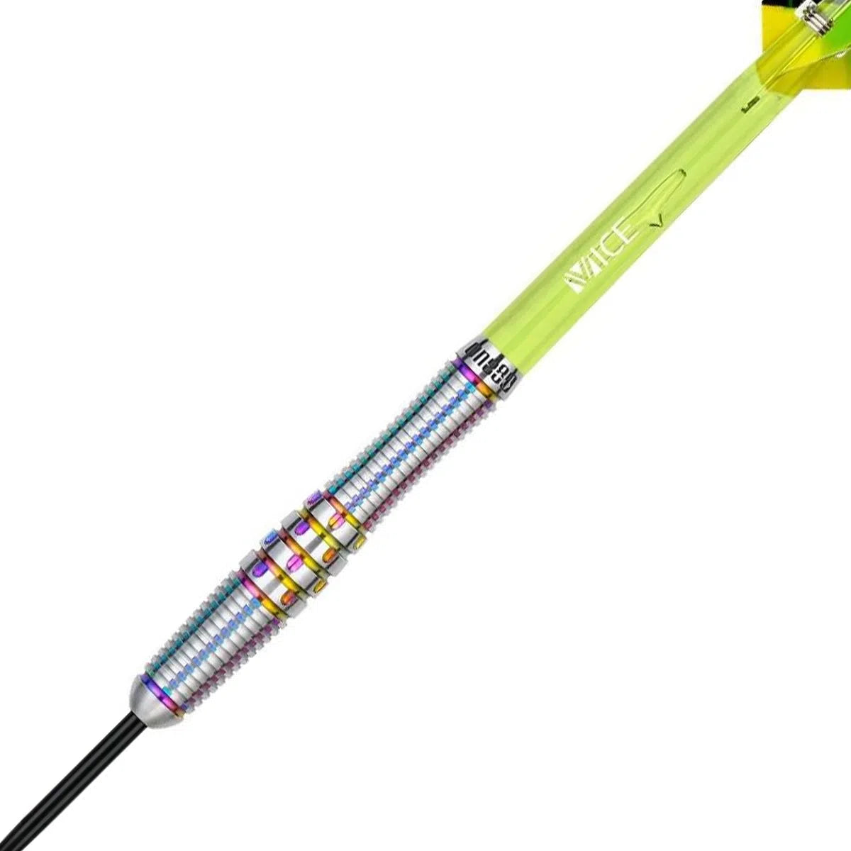 One80 Chameleon Citrine 90% Tungsten Steel Tip Darts